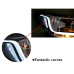 autolamp led headlights chevrolet malibu 2012-13